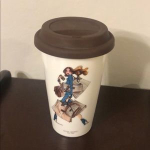 Henri Bendel Coffee mug